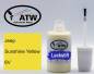 Preview: Jeep, Sunshine Yellow, 6V: 20ml Lackstift, von ATW Autoteile West.